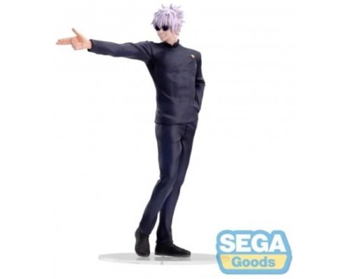 Figura sega goods luminasta jujutsu kaisen