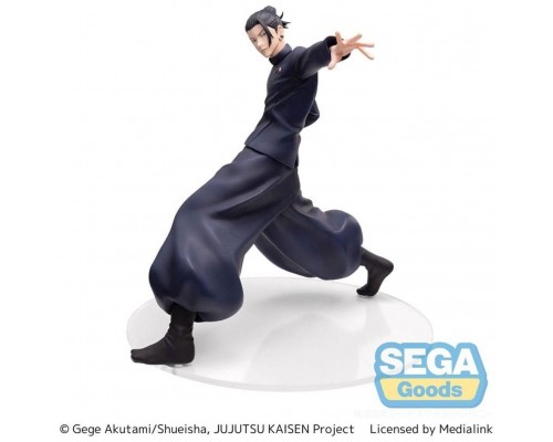 Figura sega goods luminasta jujutsu kaisen