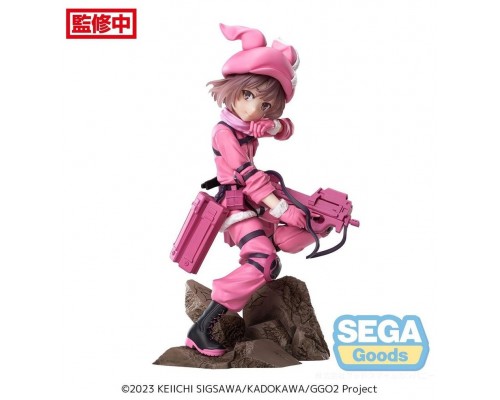 Figura sega goods luminasta sword art