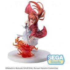 Figura sega goods luminasta rurouni kenshin