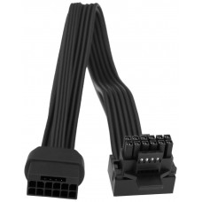 Cable alimentacion yinettech pci - e 5.0 16
