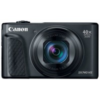 Camara digital canon powershot sx740 hs
