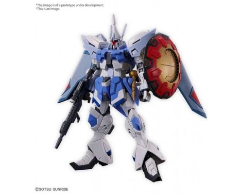 Maqueta bandai hobby mobile suit gundam