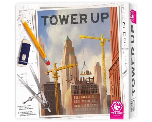 Juego mesa tower up