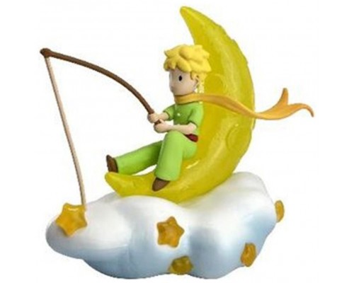 Figura playstoy el principito pescando en