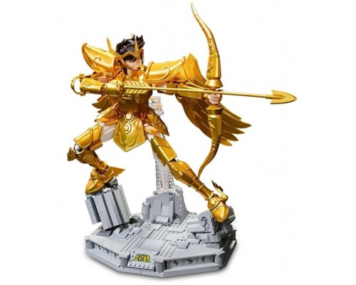 Figura pantasy saint seiya sagittarius the