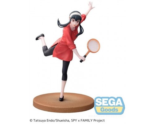 Figura sega goods luminasta spy x
