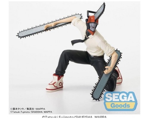 Figura sega goods chainsaw man pm