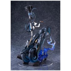 Figura square enix black rock shooter