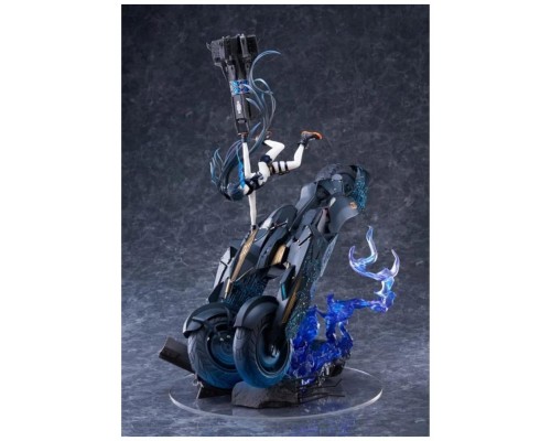 Figura square enix black rock shooter