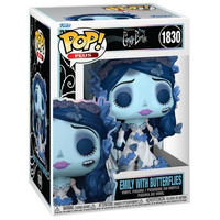 Funko pop tium burton emily with Funko pop tium burton emily with