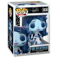 Funko pop tium burton emily with