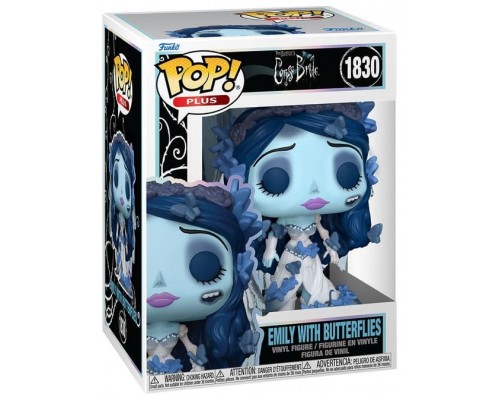 Funko pop tium burton emily with