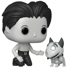 Funko pop & buddy frankenweenie victor