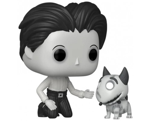 Funko pop & buddy frankenweenie victor