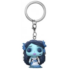 Funko pop! keychain la novia cadaver