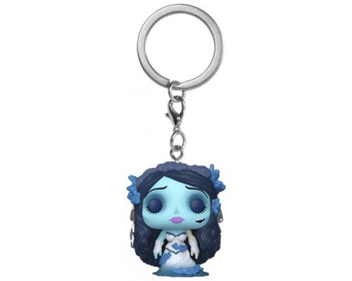 Funko pop! keychain la novia cadaver