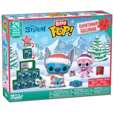 Bitty pop! calendario adviento stitch