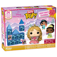 Bitty pop! calendario adviento princesas disney Bitty pop! calendario adviento princesas disney
