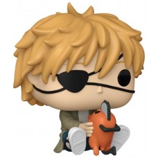 Funko pop! animation chainsaw man denji