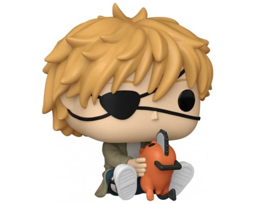 Funko pop! animation chainsaw man denji