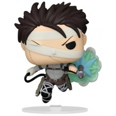 Funko pop! animation ataque a los