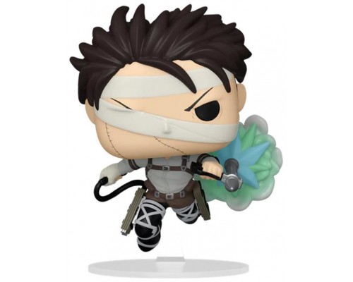 Funko pop! animation ataque a los