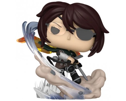 Funko pop! premium animation ataque a