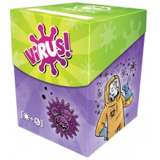 Virus! deck box