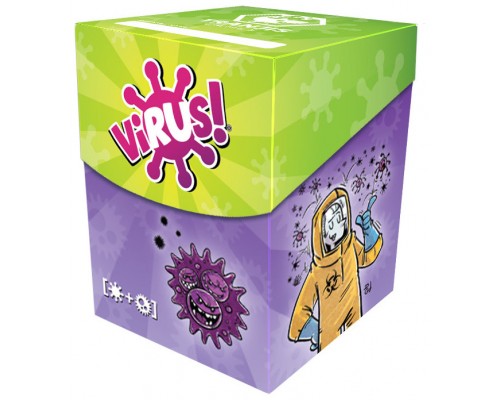 Virus! deck box