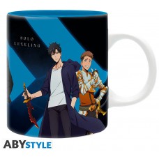 Taza abystyle solo leveling 320 ml