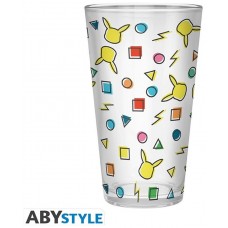 Vaso abystyle pokemon pikachu pattern 400ml