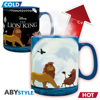 Taza termica abystyle disney el rey Taza termica abystyle disney el rey