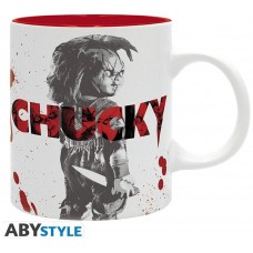 Taza abystyle chucky child"s play 320ml