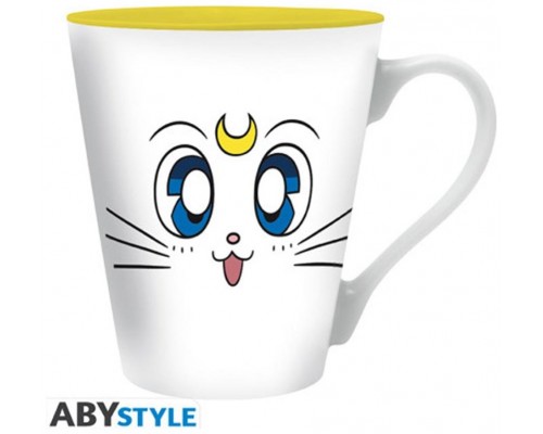 Taza abystyle sailor moon artemis 250ml