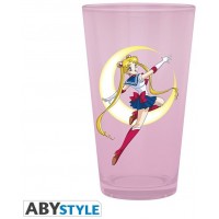 Vaso abystyle sailor moon 400ml