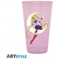 Vaso abystyle sailor moon 400ml