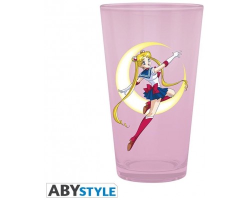Vaso abystyle sailor moon 400ml
