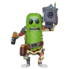 Funko pop animation vinyl rick y