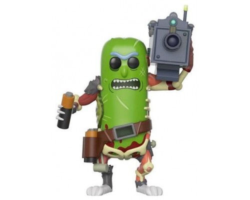 Funko pop animation vinyl rick y