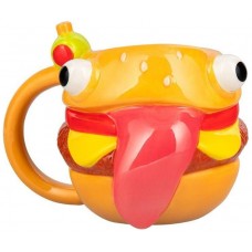 Taza paladone fortnite durrr burger
