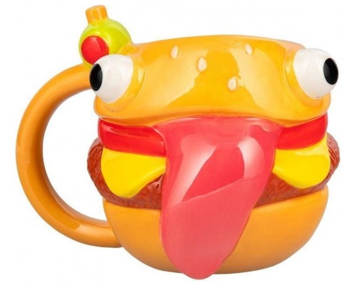 Taza paladone fortnite durrr burger