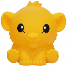 Simba squishy glo silicona ligero recargable