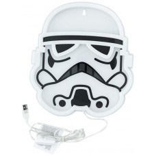 Luz neon pared paladone star wars