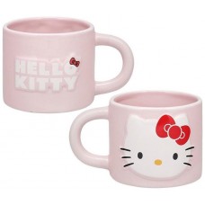 Taza en relieve paladone hello kitty
