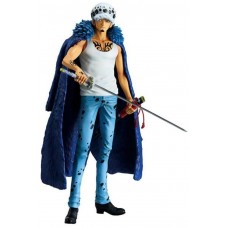 Figura ichibansho one piece masterlise trafalgar