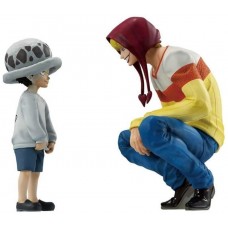 Figura ichibansho one piece masterlise trafalgar