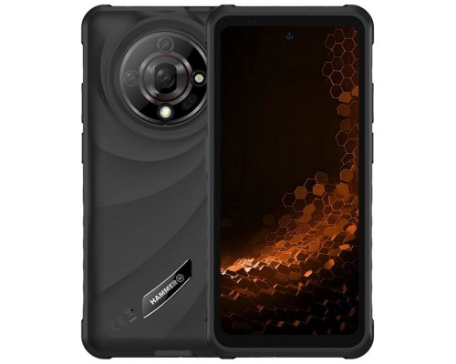 Telefono movil smartphone rugerizado hammer iron
