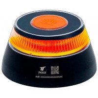 Baliza thulos luz emergencia geolocalizada homologada