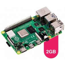 Raspberry pi 4 modelo b 2gb